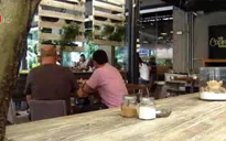 Thanh niên Hy Lạp đổ xô sang Anh tìm việc