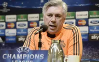 HLV Ancelotti: Không nhất thiết phải thắng mỗi khi gặp Atletico