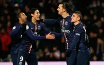 PSG “kìm chân” Lyon nhờ quả penalty gây tranh cãi của Ibra