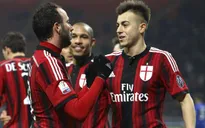 AC Milan 2 - 1 Sassuolo: Ánh sáng cuối đường hầm