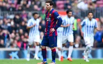 HLV Enrique thừa nhận Barcelona thua tâm phục khẩu phục