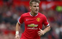 HLV Roy Hodgson: Luke Shaw là tương lai của bóng đá Anh