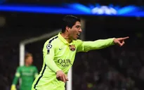 Đội hình tiêu biểu lượt đi vòng 1/8 Champions League