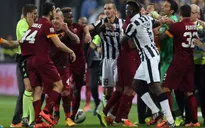 AS Roma – Juventus: “Còn nước”, Giallorossi có đủ sức “tát”?