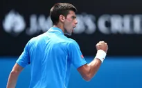 Úc mở rộng 2015: Djokovic thắng dễ, Azarenka hẹn Wozniacki tại vòng 2