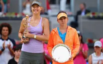 Bốc thăm WTA Finals 2015: Sharapova đụng Halep ngay từ vòng bảng