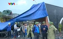Quảng Ninh: Hỗ trợ cho gia đình nạn nhân vụ bục túi nước hầm lò