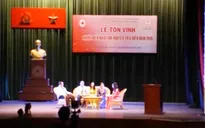 TP.HCM: Tôn vinh người hiến máu tình nguyện 2015