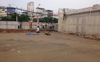 Đi vào cầu đang xây, 1 thanh niên tử vong