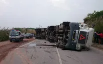 TNGT vì xe chạy quá tốc độ liên tiếp xảy ra: Thiết bị giám sát chỉ để có?