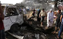 Iraq: Nổ bom xe, ít nhất 60 người thiệt mạng