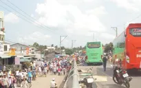 Trà Vinh: TNGT nghiêm trọng, 6 người thương vong