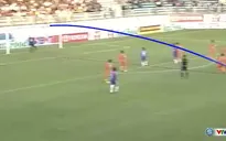 Highlight HAGL 0-0 SHB Đà Nẵng (Hiệp 1): Thi nhau bỏ lỡ