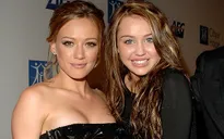 Hilary Duff ngưỡng mộ Miley Cyrus