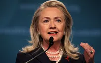 Cuộc chạy đua vào Nhà Trắng của bà Hillary Clinton