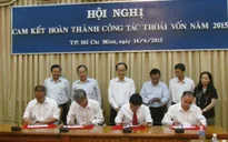 14 doanh nghiệp TP.HCM cam kết thoái vốn hơn 3.606 tỷ đồng