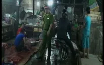 Đồng Nai: Phát hiện 1 tấn nội tạng trâu bò ngâm hóa chất