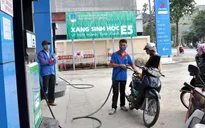 Đắk Lắk: Phương tiện thuộc quản lý Nhà nước sẽ dùng xăng E5