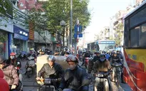 Hà Nội chính thức giảm tần suất nhiều tuyến xe buýt