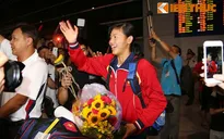 Ánh Viên chuẩn bị về nước thi học kỳ