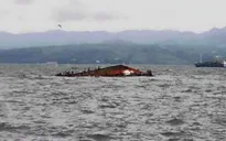 Lật phà ở Philippines: Ít nhất 34 người thiệt mạng