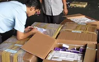 Bắt vụ buôn lậu thuốc tân dược trị giá gần 3 tỉ đồng