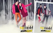 Top 10 Vietnam's Next Top Model 2015 tình tứ bên Kha Mỹ Vân, Quang Hùng