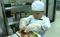 Bố ơi! Mình đi đâu thế?: Các cặp bố con hào hứng với công việc mới