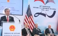 Thượng nghị sỹ John McCain: Việt-Mỹ đã thành công trong việc "gác lại quá khứ, hướng tới tương lai"