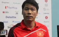 HLV Thái Thanh Tùng chia tay đội tuyển bóng chuyền nữ sau VTV Cup