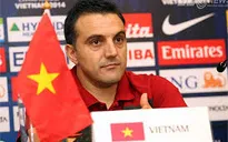 ĐT futsal Việt Nam ít nhất phải vào bán kết giải Đông Nam Á