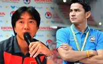 ĐT Thái Lan – ĐT Việt Nam: HLV Miura “bắt bài” Zico Thái? (19h, VTV6)