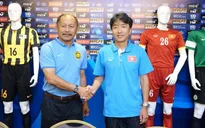 HLV Miura xem cuộc đối đầu với Olympic Malaysia mang tính sống còn