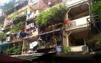 Người dân tự chọn chủ đầu tư cải tạo chung cư: Còn vướng mắc!