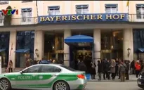 Hội nghị an ninh Munich 51: Nhiều vấn đề nóng