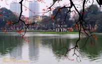 Hà Nội là 1 trong 4 điểm đến được yêu thích nhất năm 2015