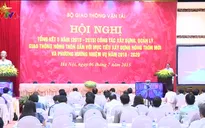 Nhân dân đóng góp hơn 27.000 tỷ đồng xây dựng giao thông nông thôn