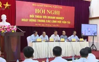 Bộ GTVT tháo gỡ khó khăn cho các doanh nghiệp vận tải