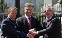 Hội nghị thượng đỉnh Ukraine và Liên minh châu Âu