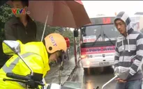 Hà Nội: Xử lý 60 xe khách vi phạm trong 1 tuần