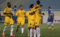 Hà Nội T&T đại thắng trận play-off AFC Champions League