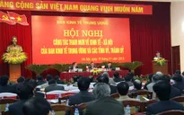 Nâng cao chất lượng tham mưu về kinh tế - xã hội