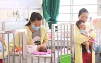 Bệnh ho gà gia tăng bất thường