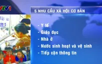 Thay đổi phương pháp tiếp cận, đo lường hộ nghèo