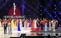 Mr.Đàm, Hồ Ngọc Hà khuấy động chung kết Hoa hậu hoàn vũ Việt Nam 2015