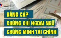 Quy trình "chế tác" hồ sơ giả du học để xuất khẩu lao động