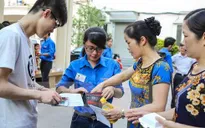 Kỳ thi THPT Quốc gia: Các cụm thi tích cực hỗ trợ thí sinh