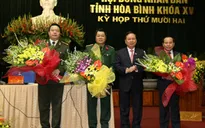 UBND tỉnh Hòa Bình có 3 nhân sự mới