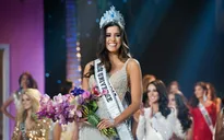 Người đẹp Colombia đăng quang Hoa hậu hoàn vũ 2014