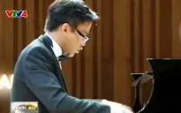 Tài năng piano trẻ Nguyễn Việt Trung tham gia chương trình hòa nhạc tại Hà Nội